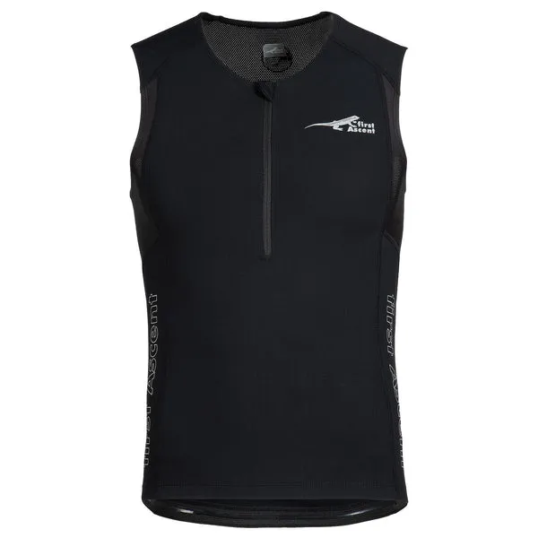 First Ascent Men's Triathlon Vest