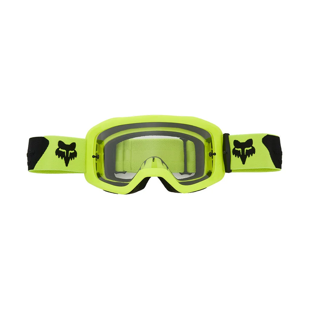 Fox - 2024 Main Core Flo Yellow Goggles