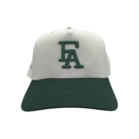 From Another Slugger Hat White/Green