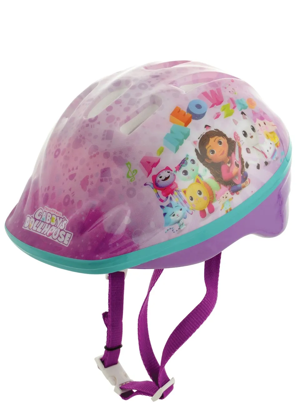 Gabby's Dollhouse Safety Helmet