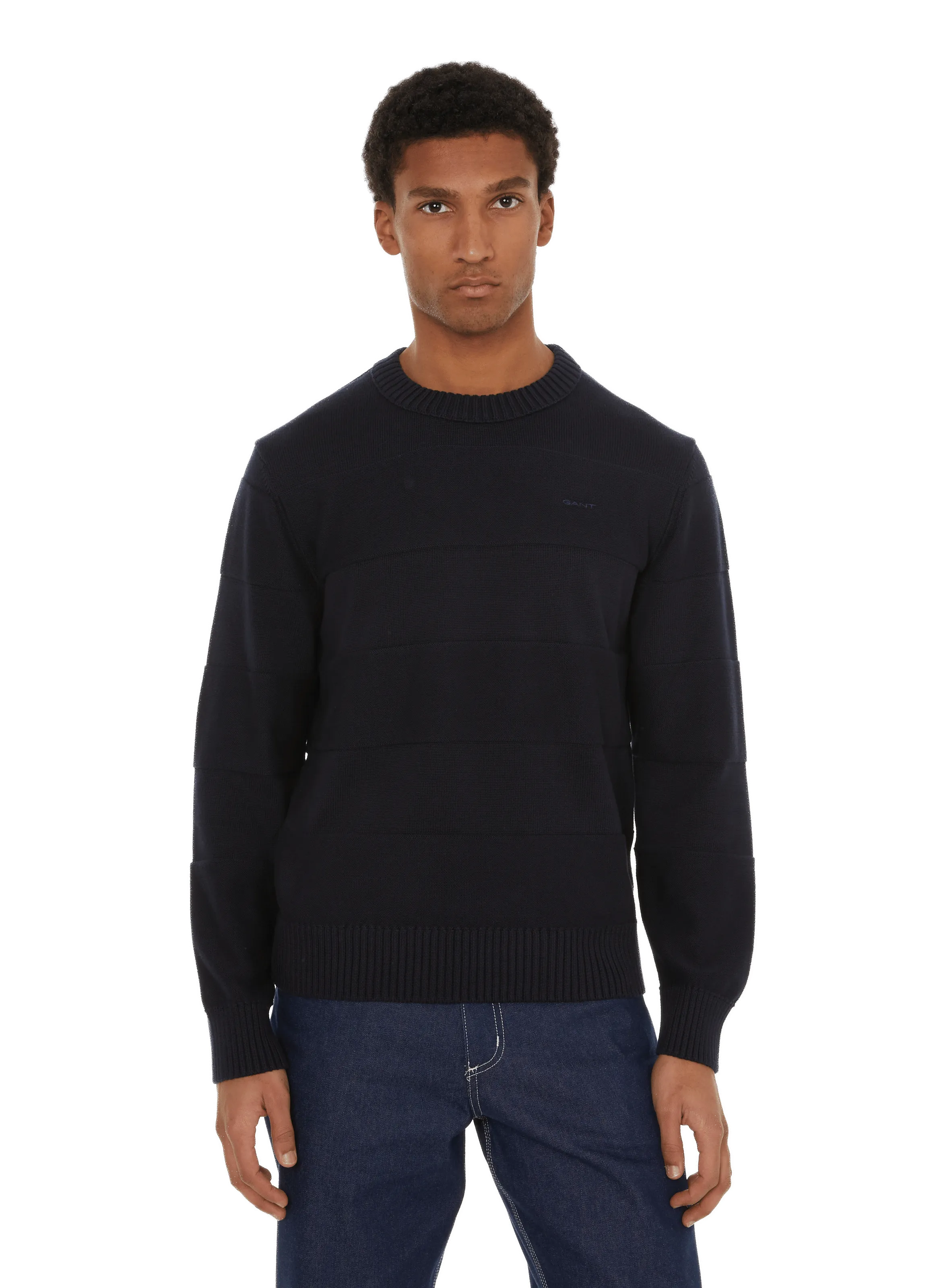 GANT  Cotton jumper - Blue