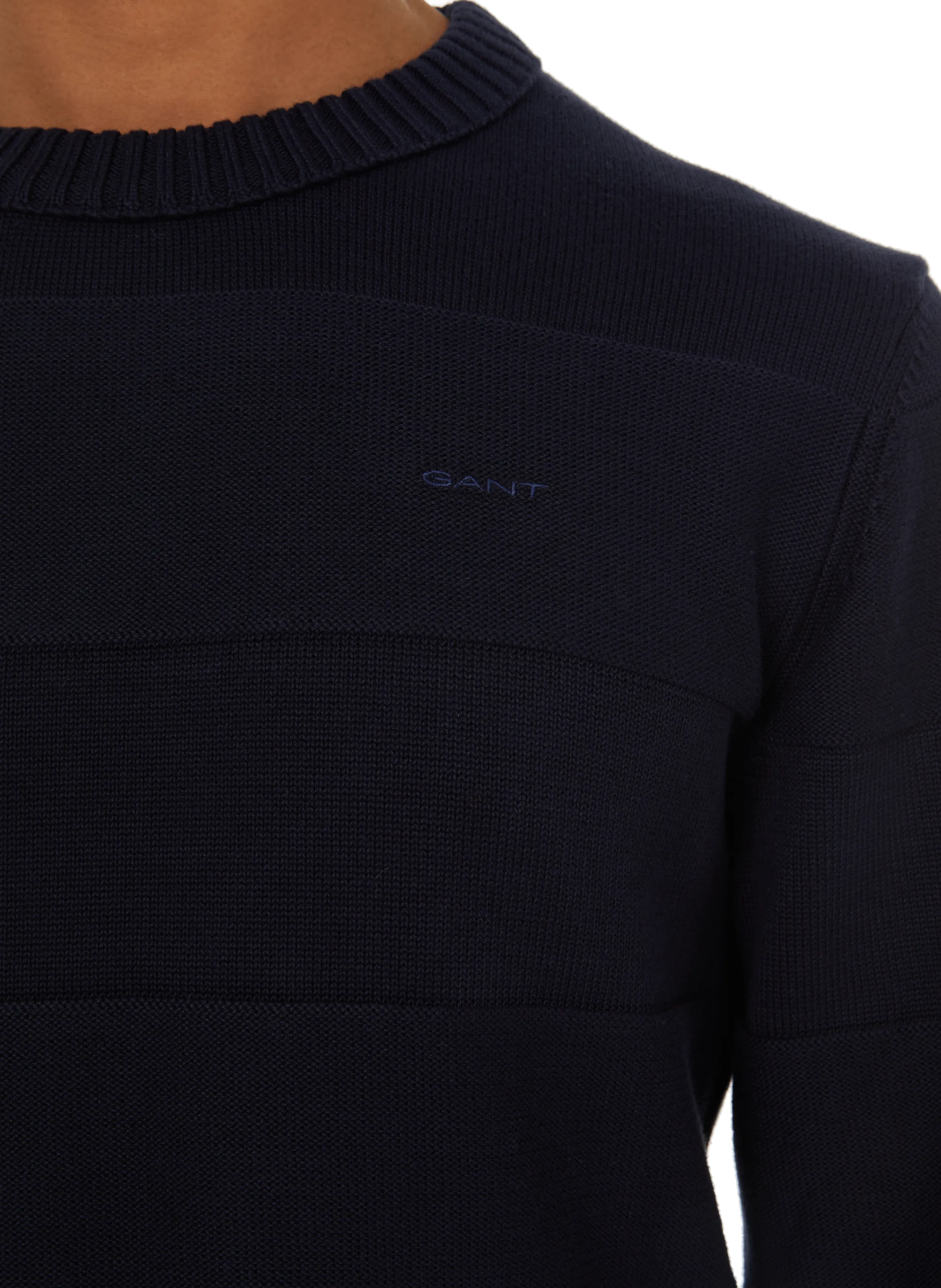 GANT  Cotton jumper - Blue