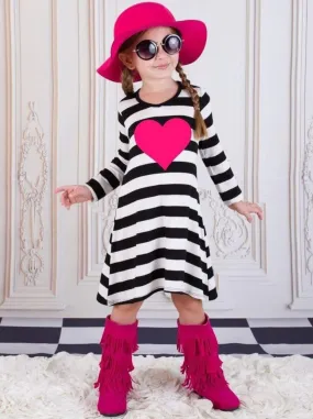 Girls L'Amour Dress