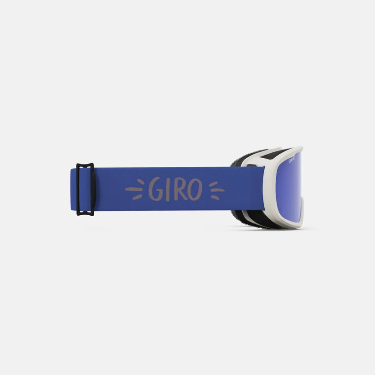 Giro Buster Goggles + Grey Cobalt Lens Kids