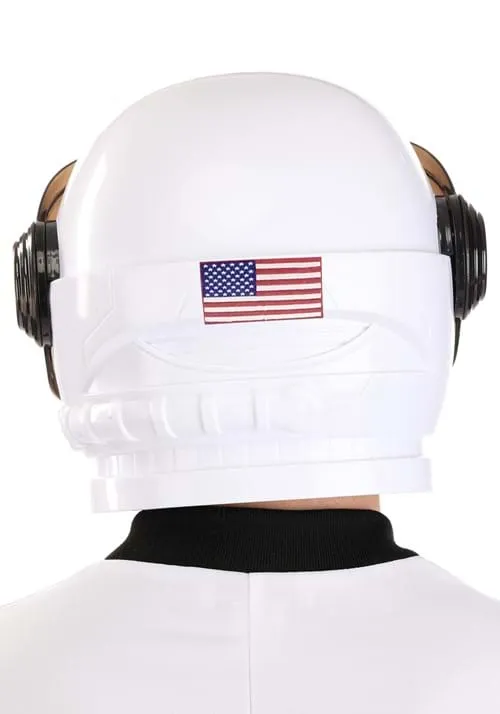 Gold Astronaut Accessory Helmet | Astronaut Accessories