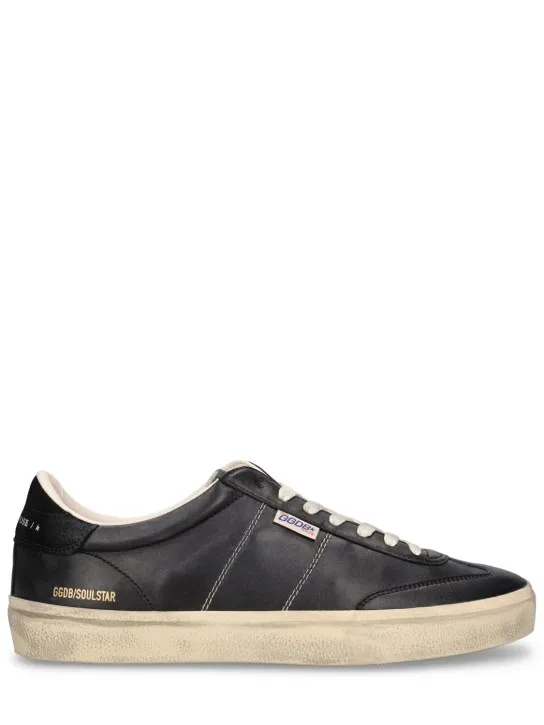 Golden Goose   20mm Soul Star leather sneakers 