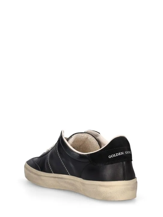 Golden Goose   20mm Soul Star leather sneakers 