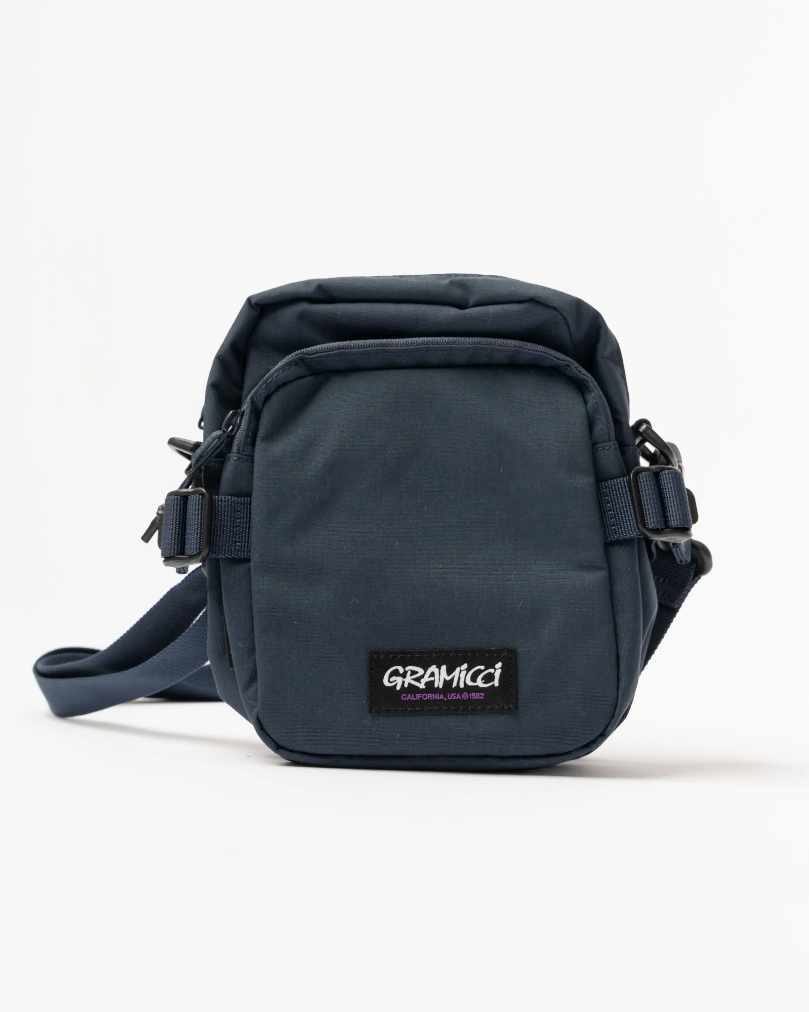 Gramicci Cordura Mini Shoulder Bag in Navy