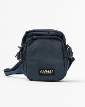 Gramicci Cordura Mini Shoulder Bag in Navy