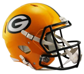 GREEN BAY PACKERS SPEED REPLICA HELMET