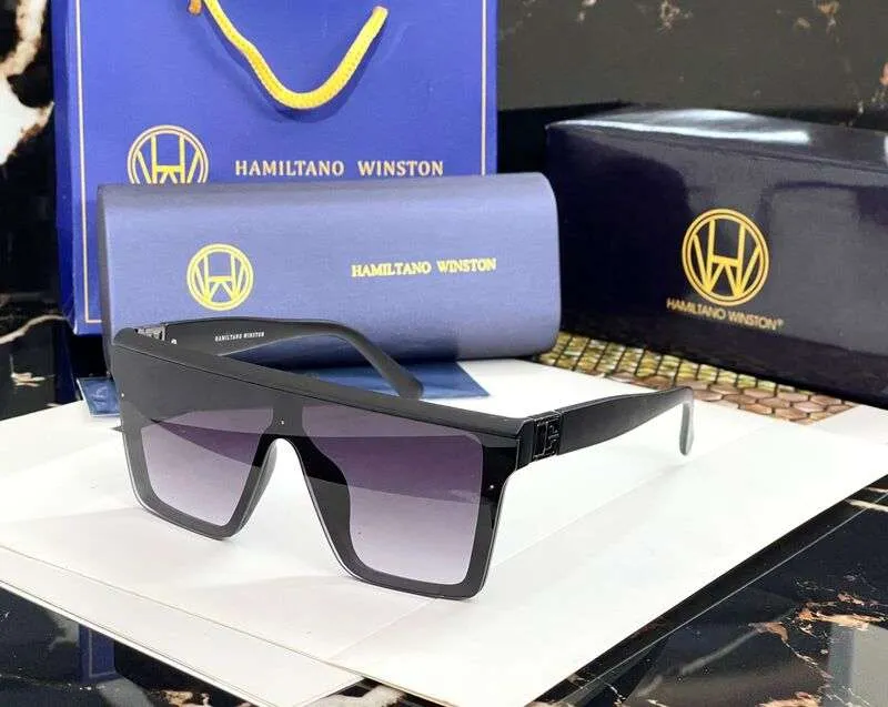 Hamiltano Winston Unisex Sunglasses