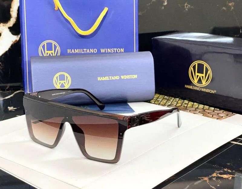 Hamiltano Winston Unisex Sunglasses