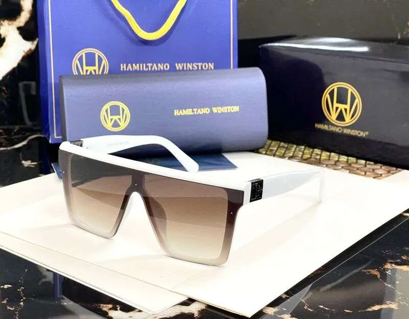 Hamiltano Winston Unisex Sunglasses