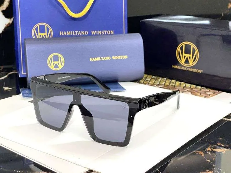 Hamiltano Winston Unisex Sunglasses