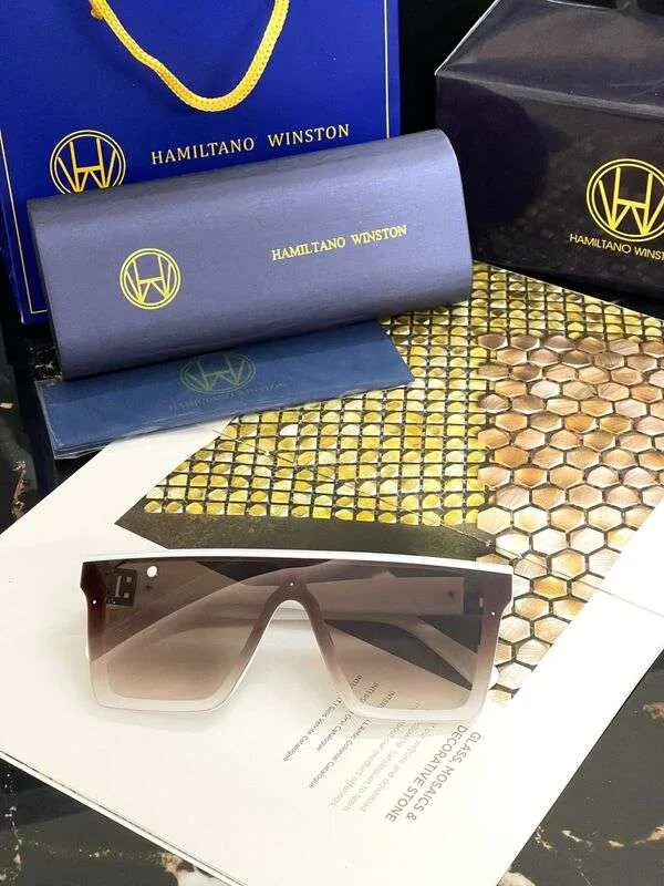 Hamiltano Winston Unisex Sunglasses