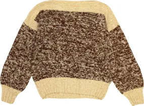 Hand Knitted Jumper | ThriftTale