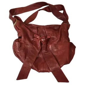 Handbag Leather By Kooba  Size: Medium