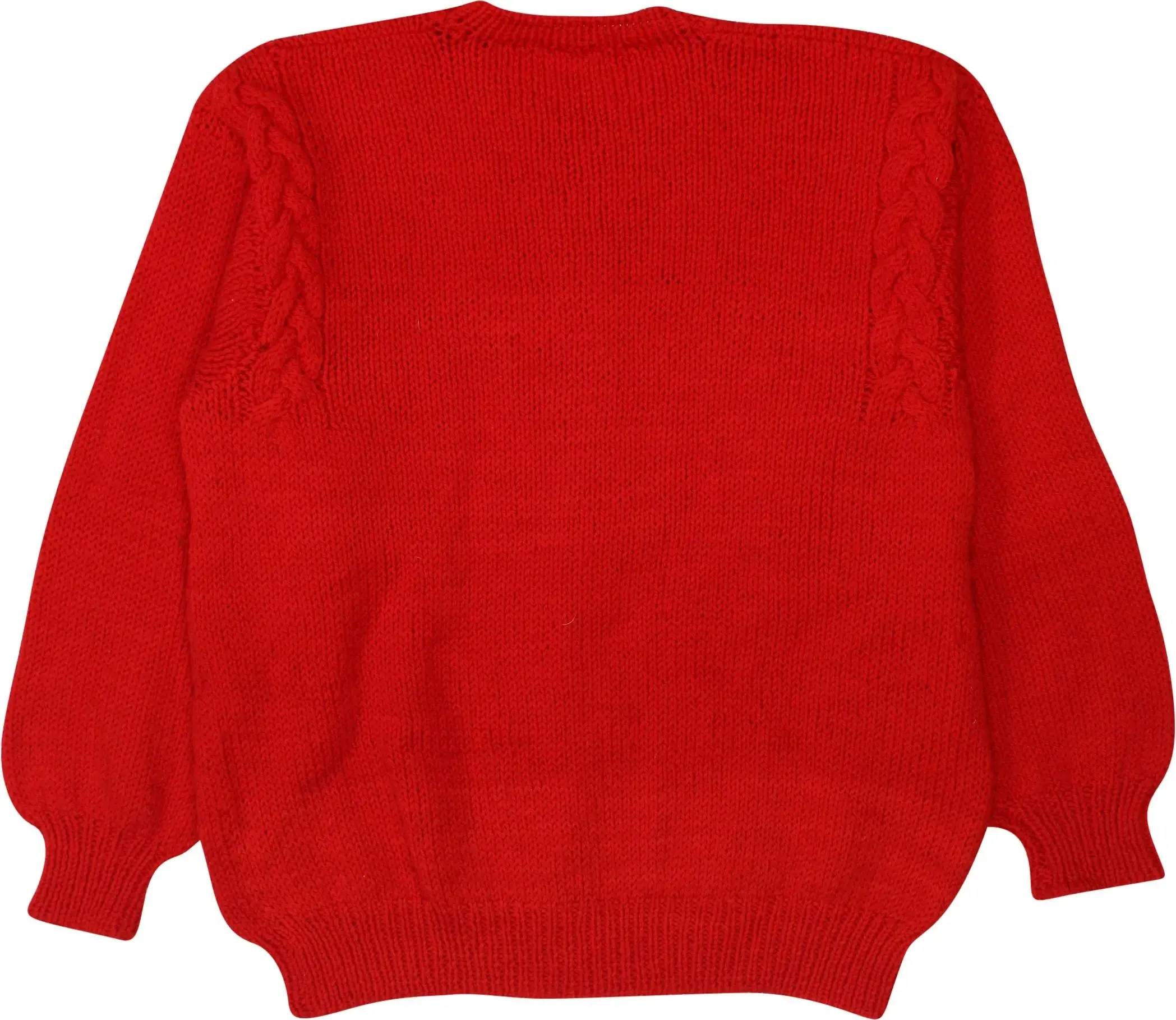 Handmade Knitted Jumper | ThriftTale