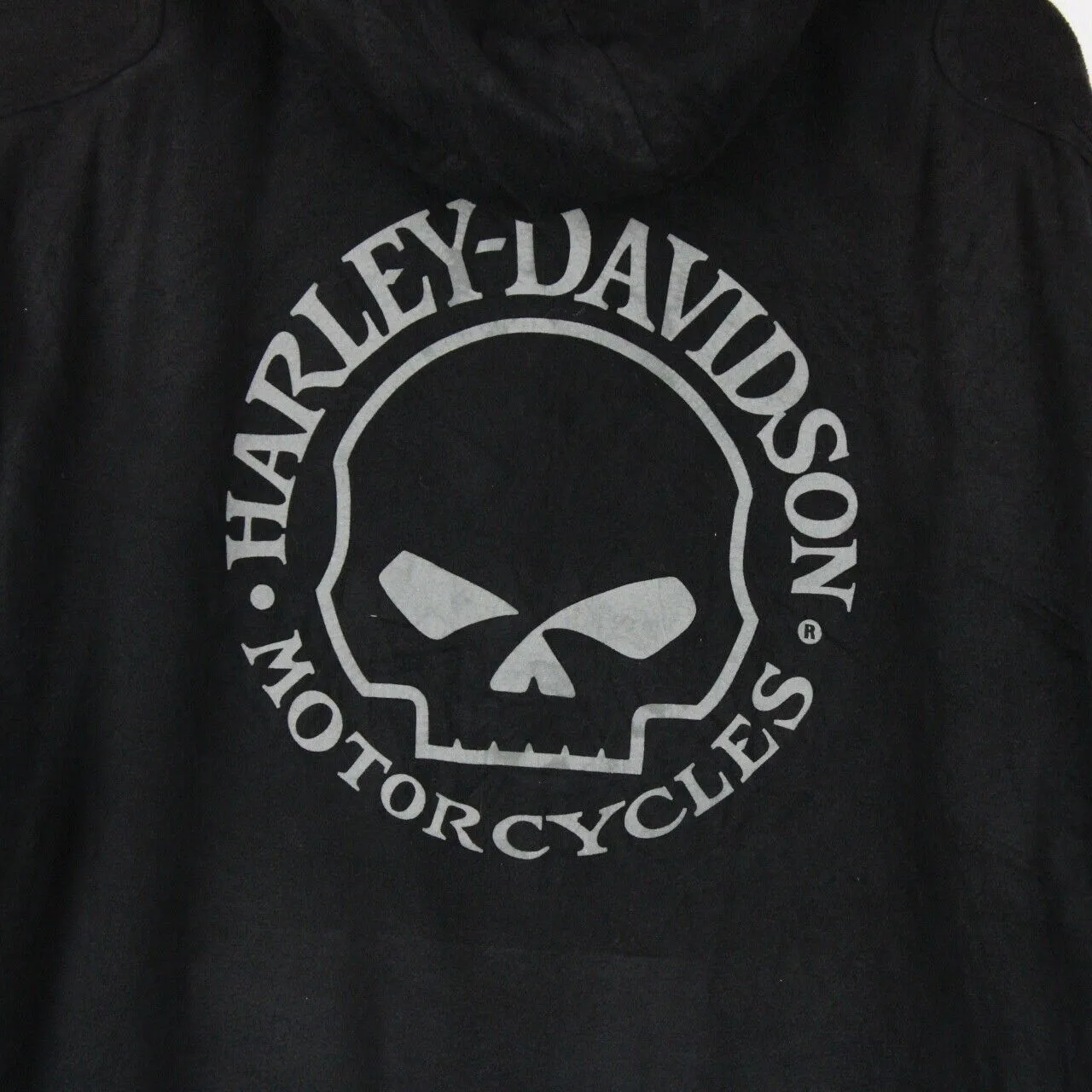 HARLEY DAVIDSON Fleece Jacket | XL