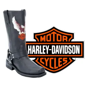 HARLEY DAVIDSON Men's Darren Riding Boot D93216