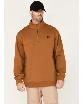 Hawx Men's 1/4 Zip Fleece Pullover