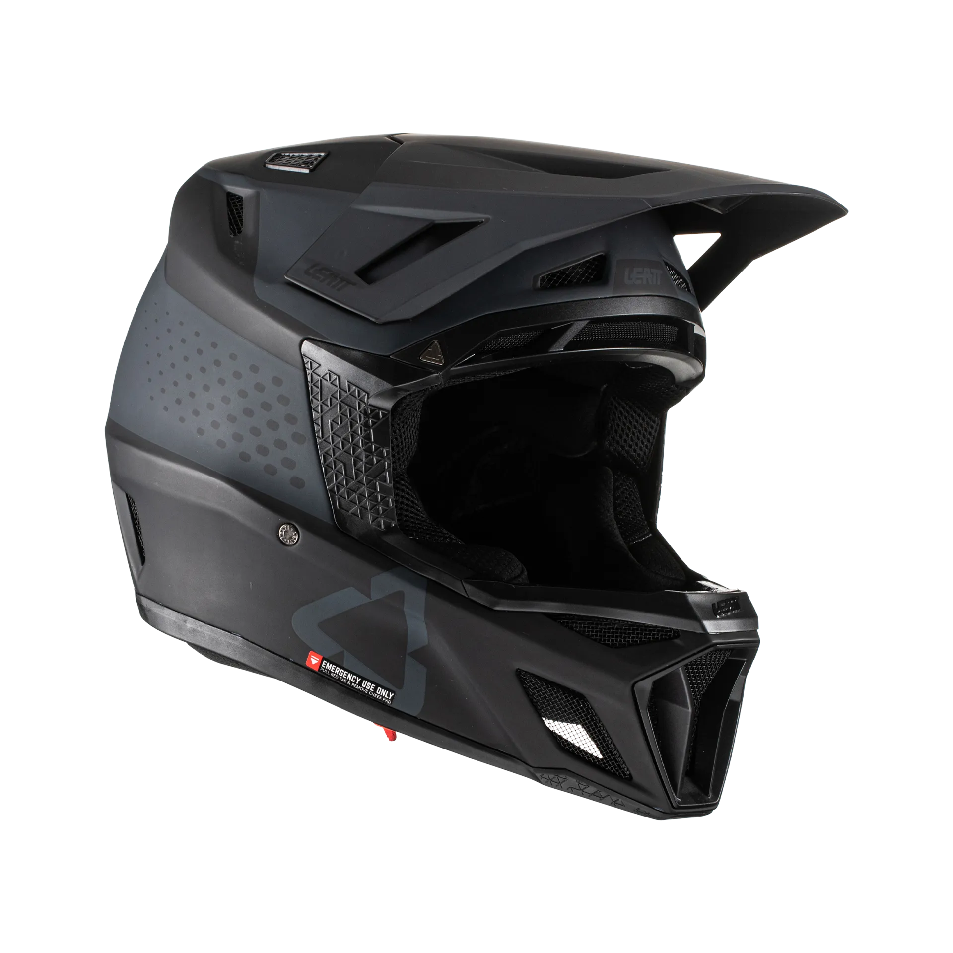 Helmet MTB Gravity 8.0 - Black