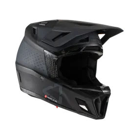 Helmet MTB Gravity 8.0 - Black