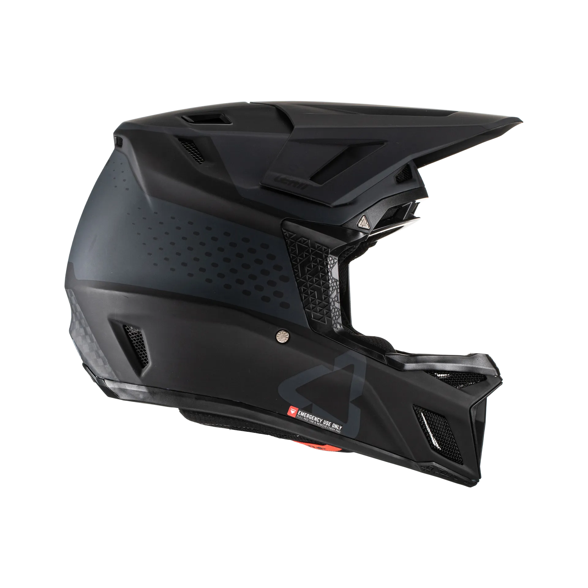 Helmet MTB Gravity 8.0 - Black