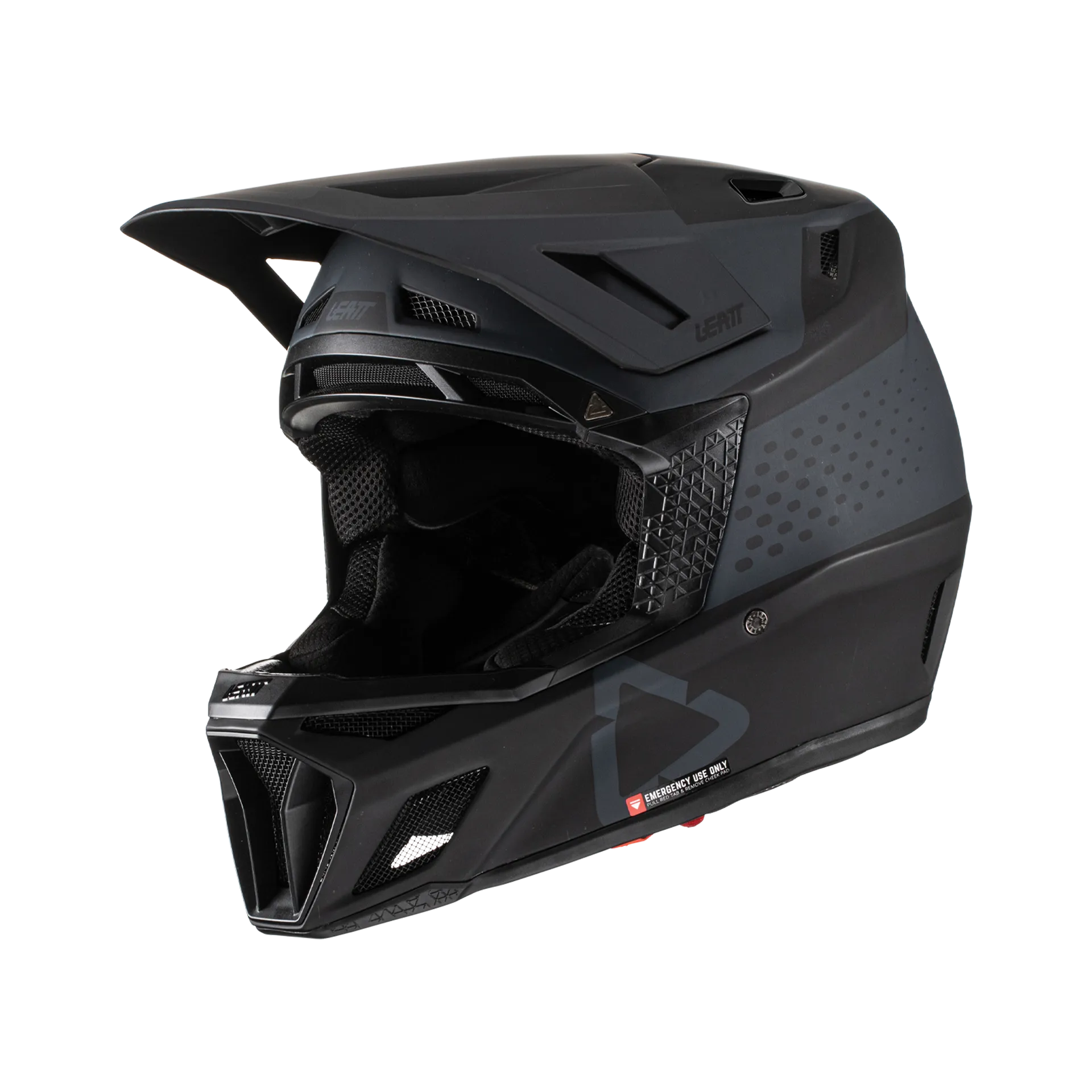 Helmet MTB Gravity 8.0 - Black