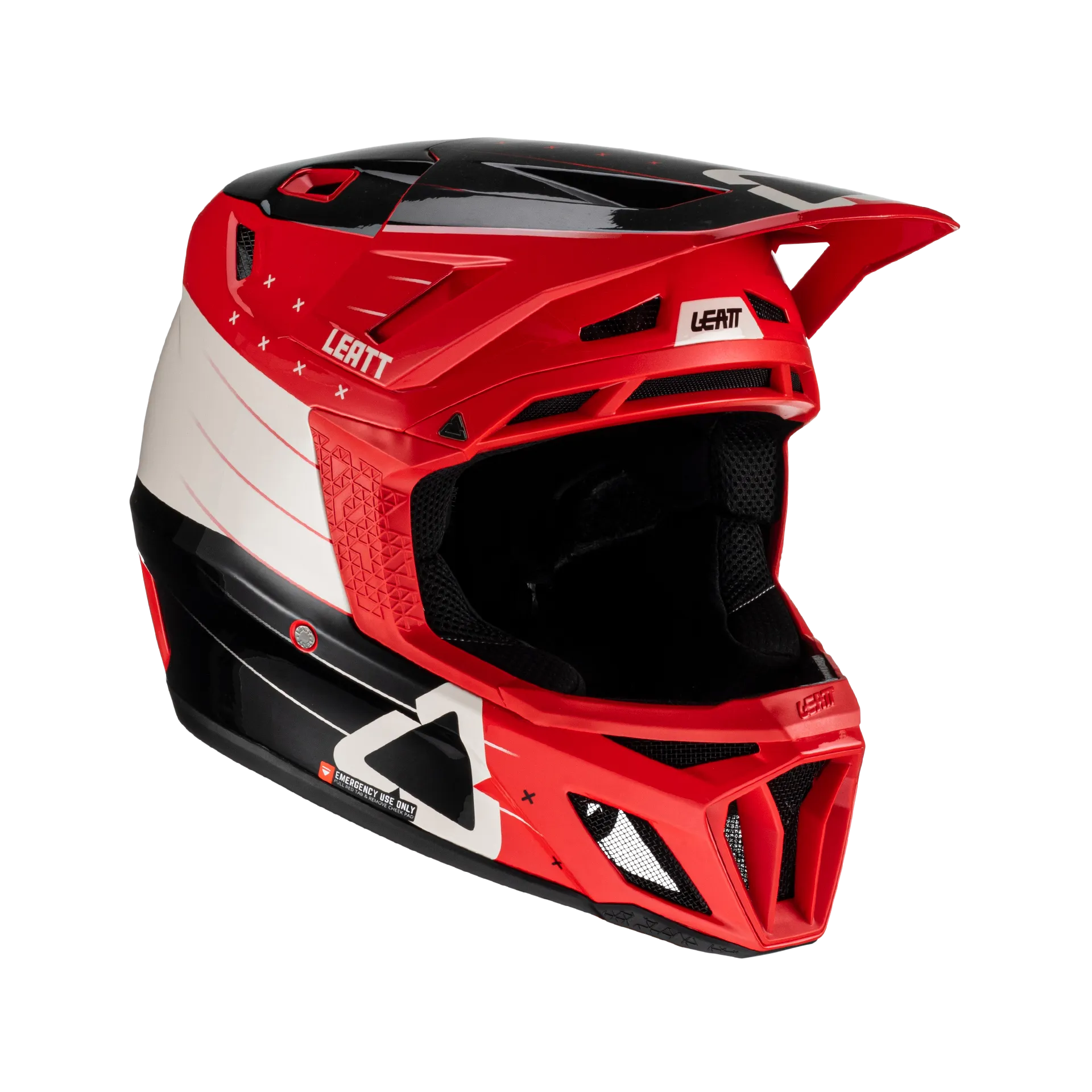 Helmet MTB Gravity 8.0 - Fire