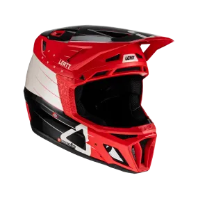 Helmet MTB Gravity 8.0 - Fire