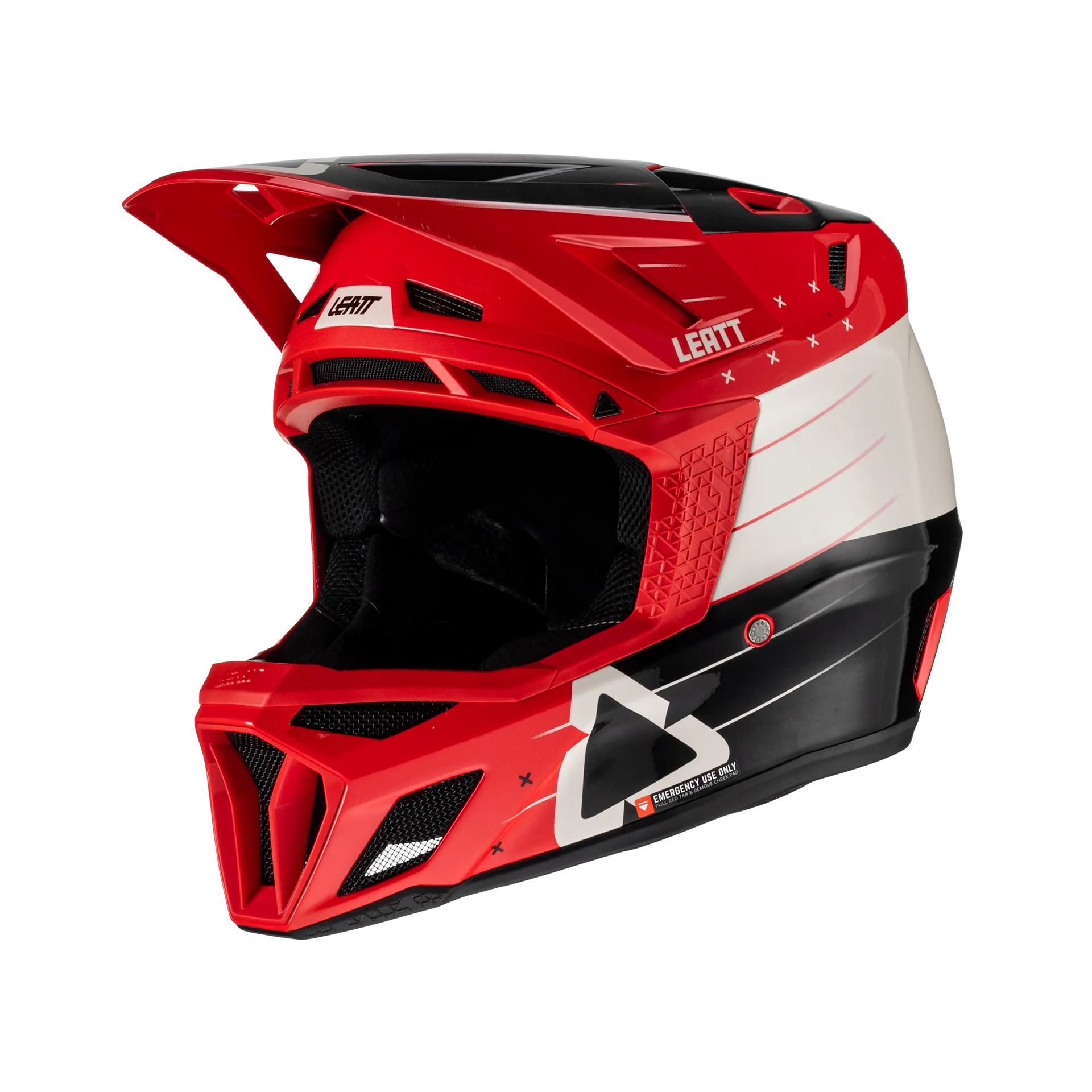 Helmet MTB Gravity 8.0 - Fire