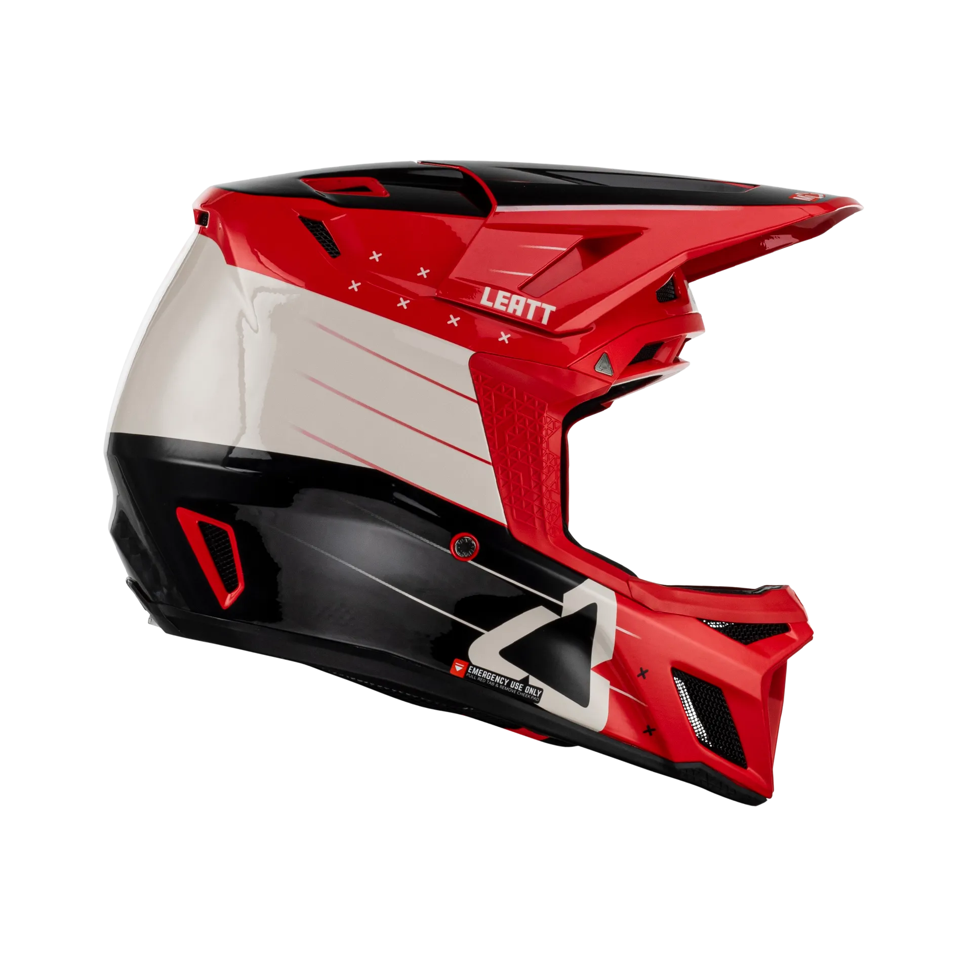 Helmet MTB Gravity 8.0 - Fire