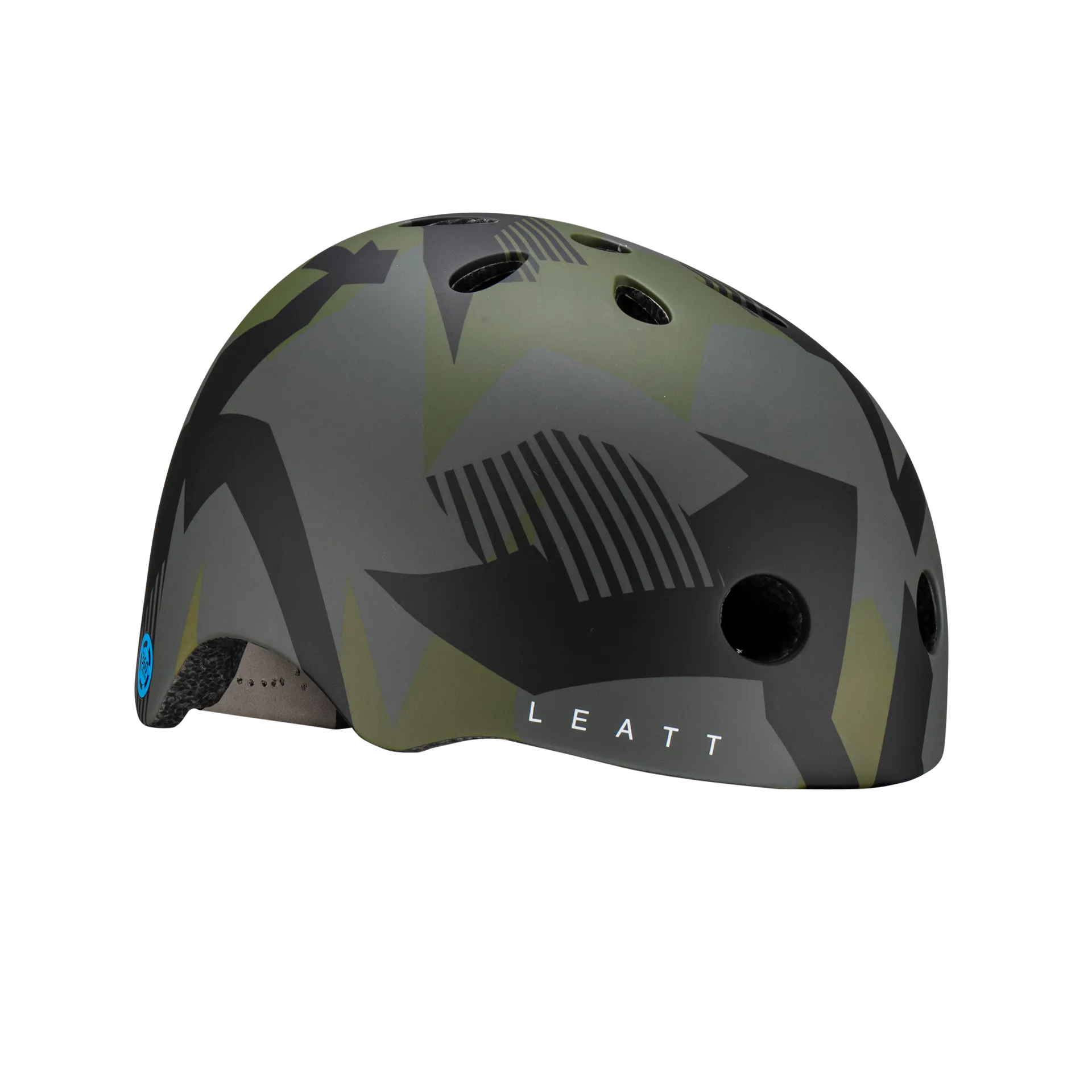 Helmet MTB Urban 1.0  - Camo