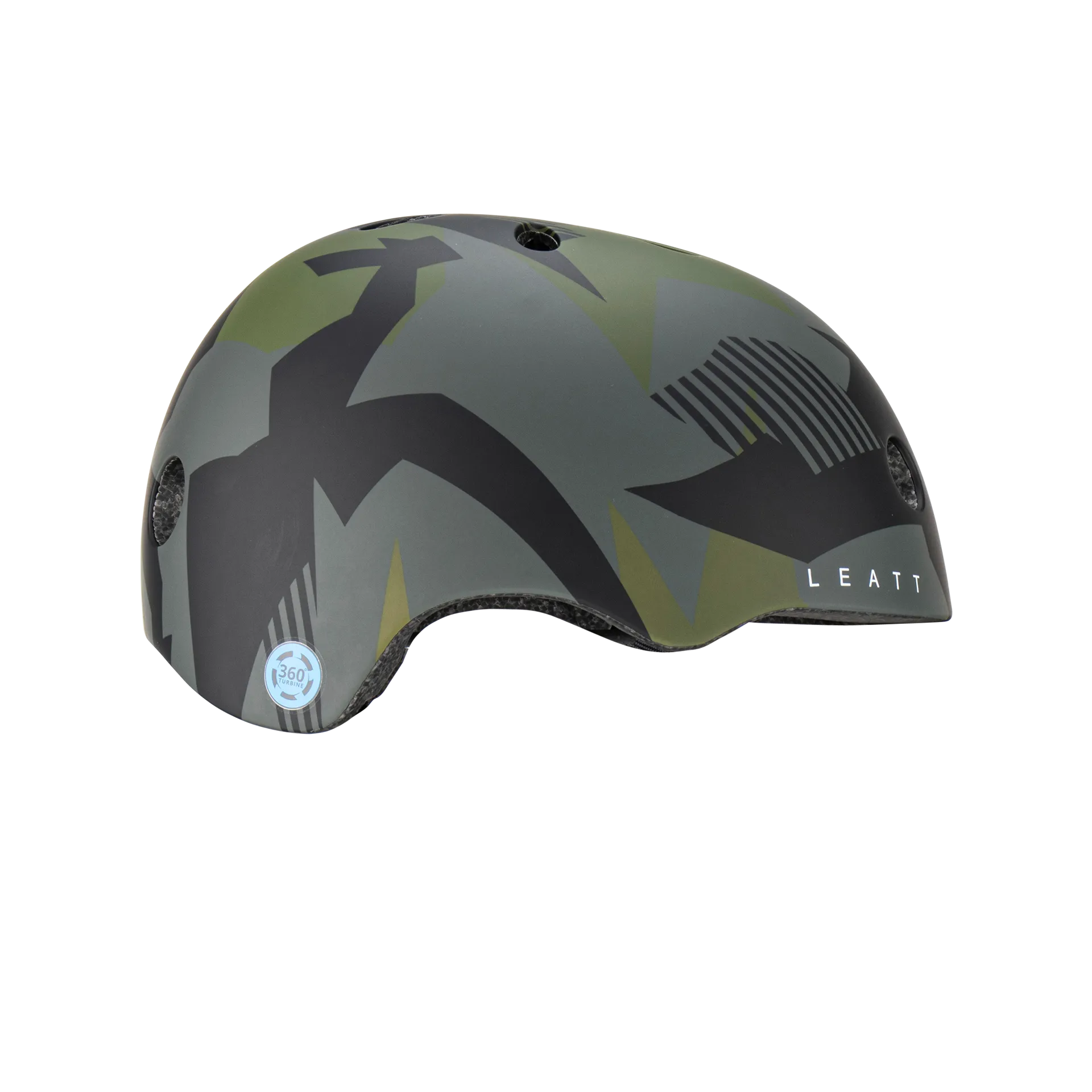 Helmet MTB Urban 1.0  - Camo