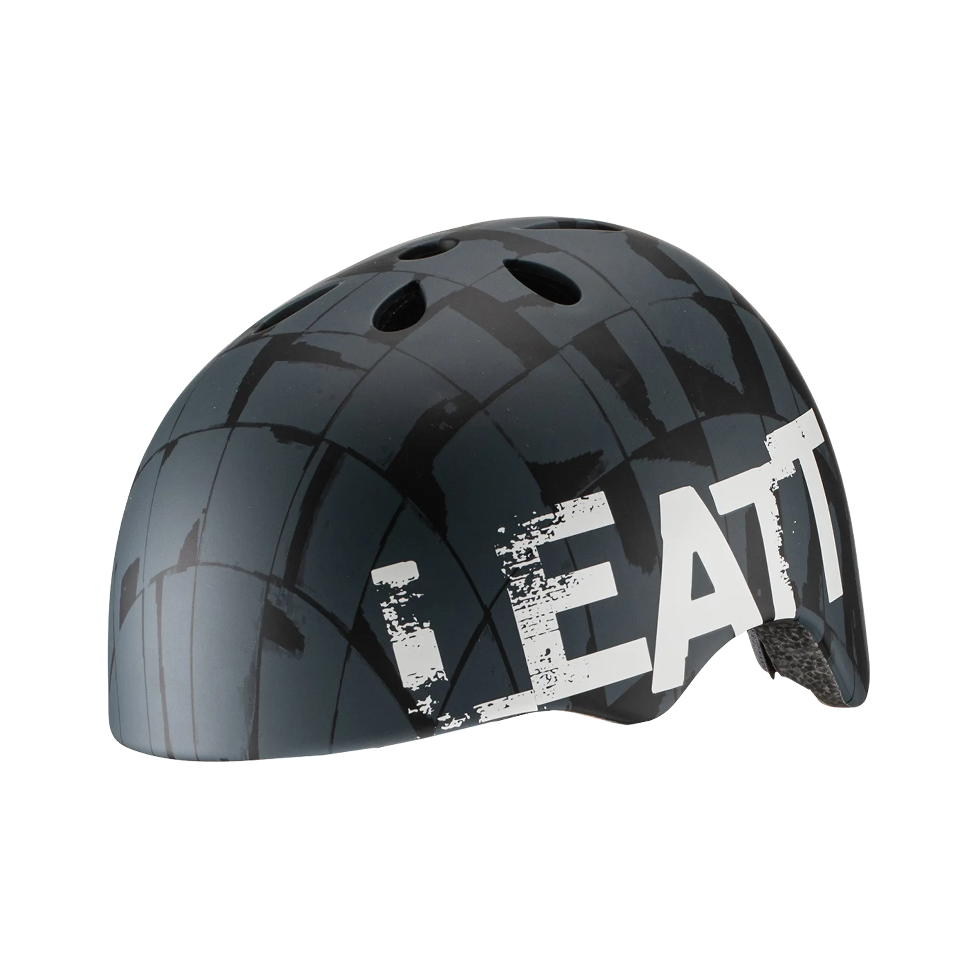 Helmet MTB Urban 1.0  - Junior - Black