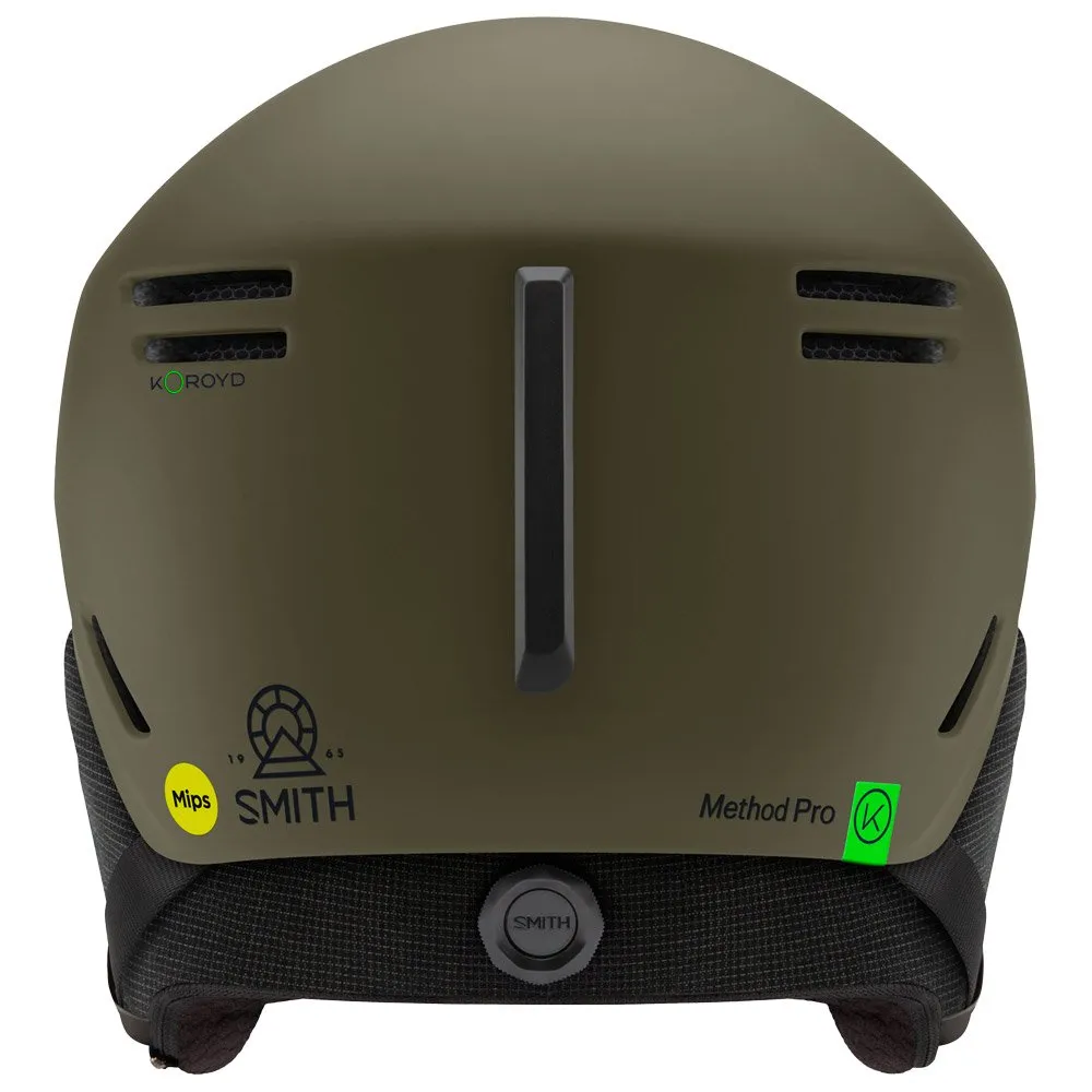 Helmet Smith ---Method Pro Mips Matte Forest