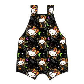 HK Halloween Knotted Jumper