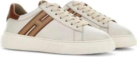 Hogan H630 low-top sneakers Neutrals