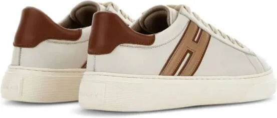 Hogan H630 low-top sneakers Neutrals