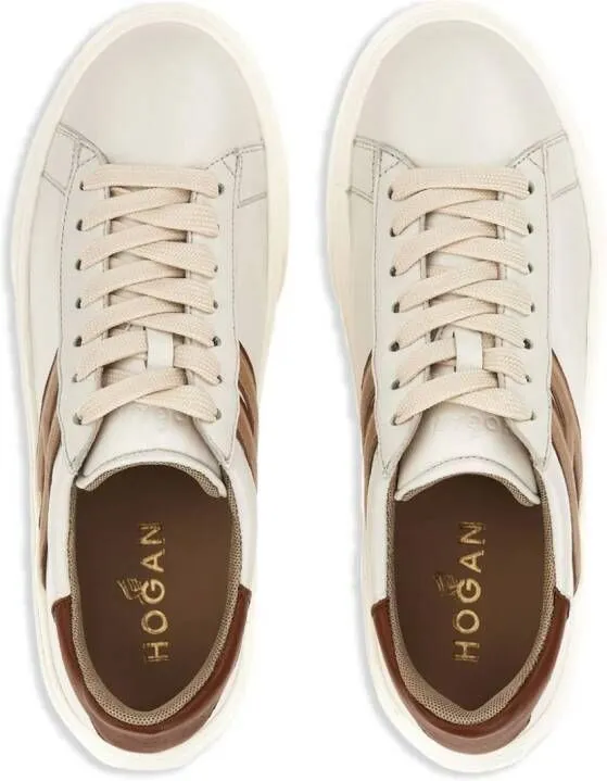 Hogan H630 low-top sneakers Neutrals