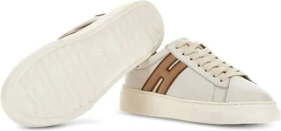 Hogan H630 low-top sneakers Neutrals