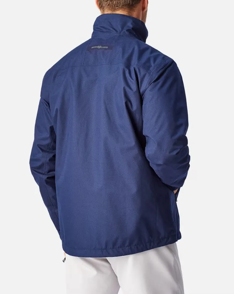 HUGE SALE! Henri Lloyd Men's Cool Breeze Jacket - Waterproof Jacket By Henri Lloyd