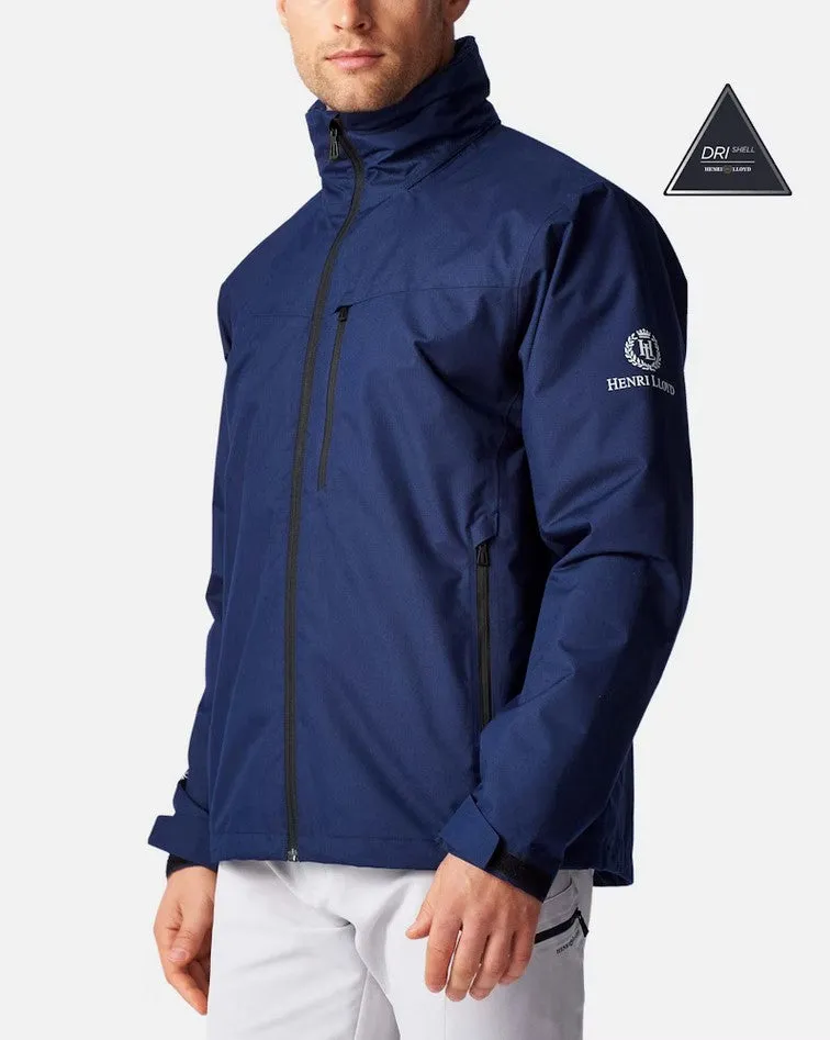 HUGE SALE! Henri Lloyd Men's Cool Breeze Jacket - Waterproof Jacket By Henri Lloyd