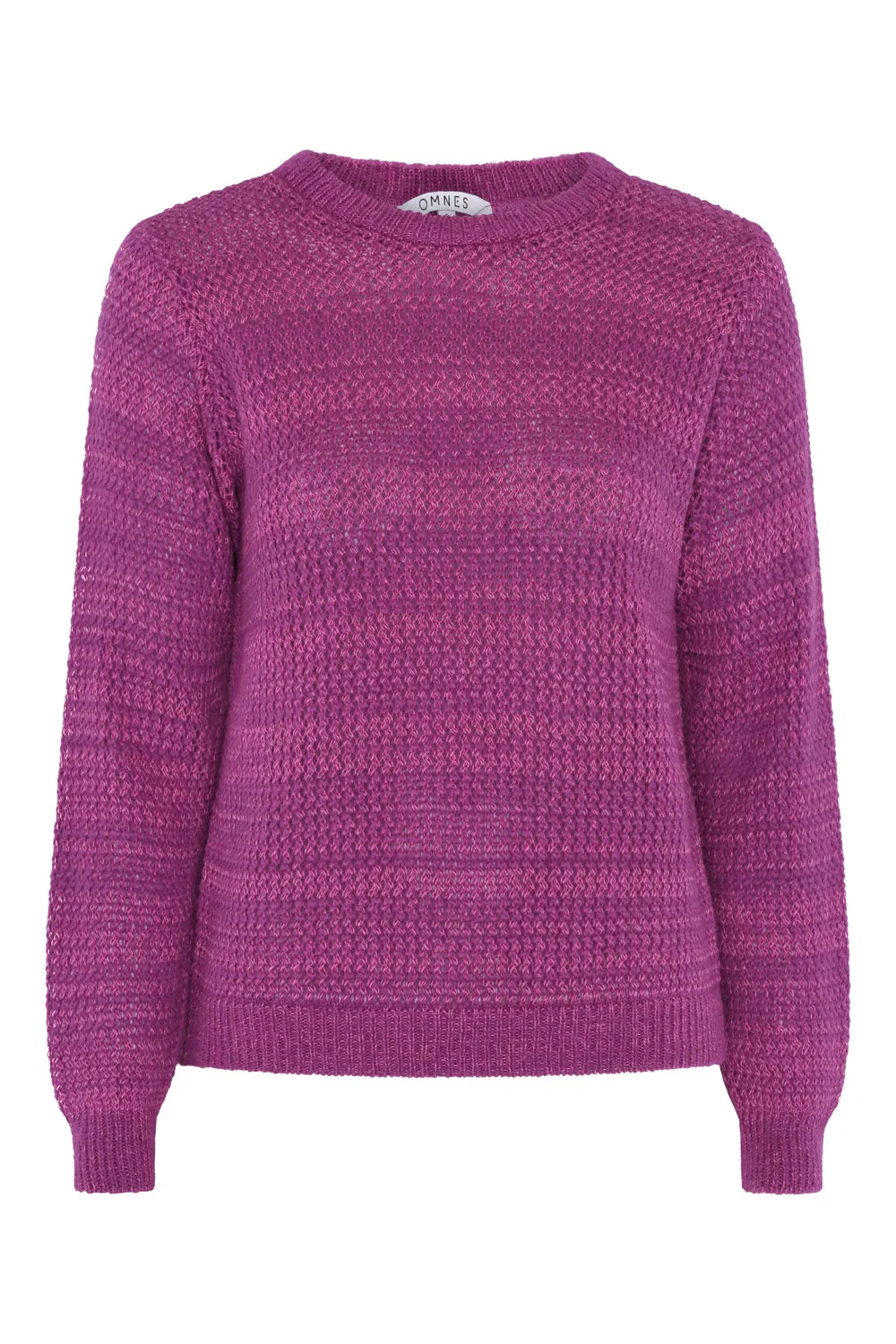 Imogen Jumper in Magenta