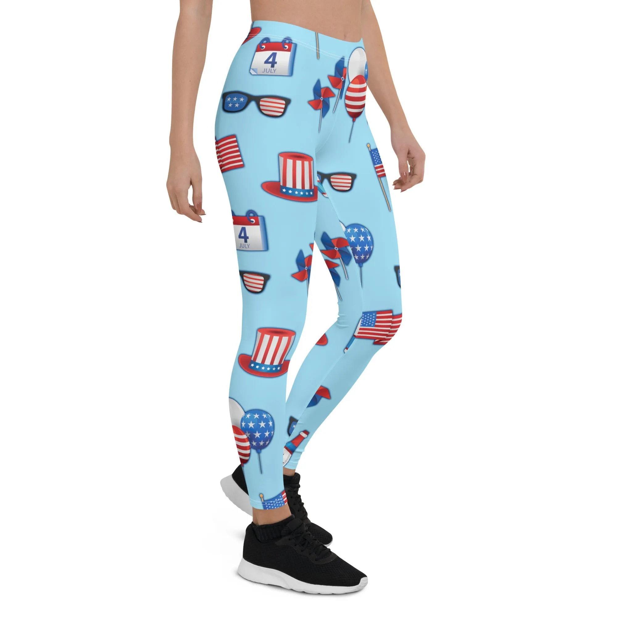 Independence Day Leggings