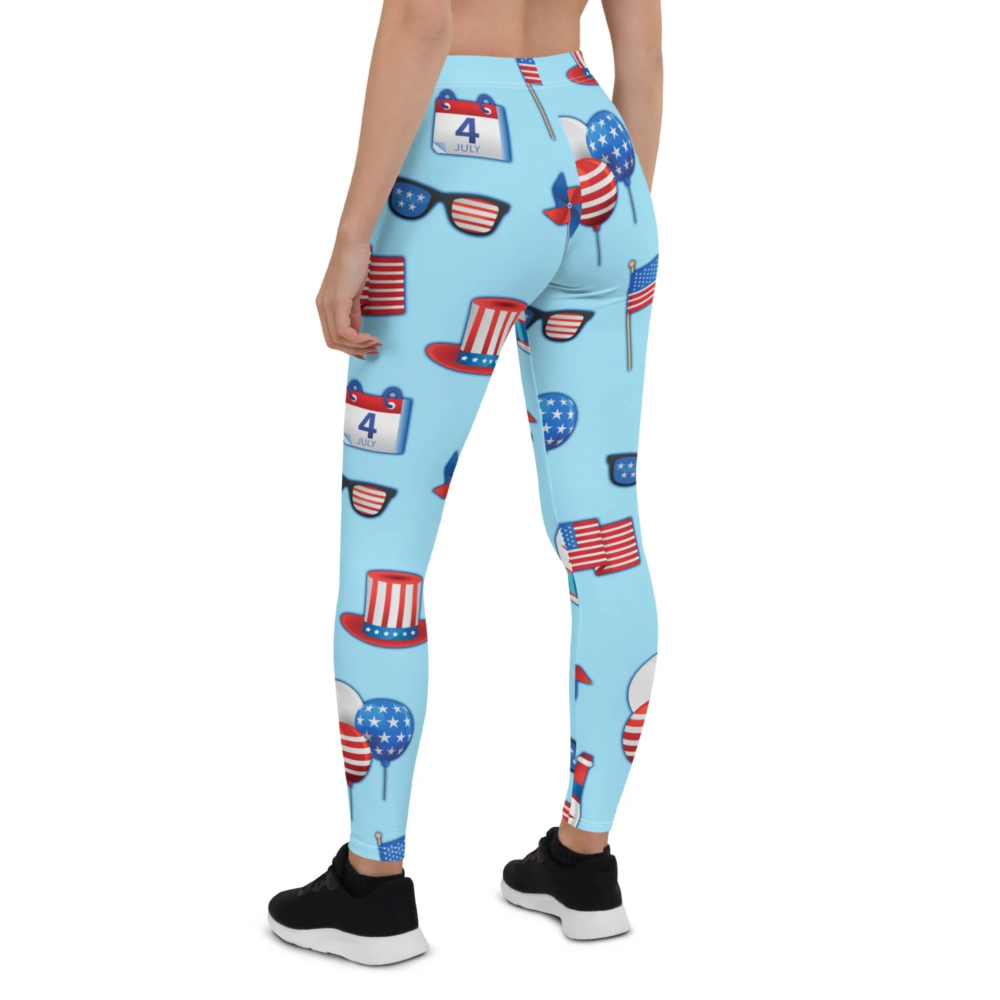 Independence Day Leggings