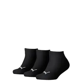 Invisible Socks 3 Pack - Youth 8-16 years | black | PUMA Stocking Stuffers | PUMA 