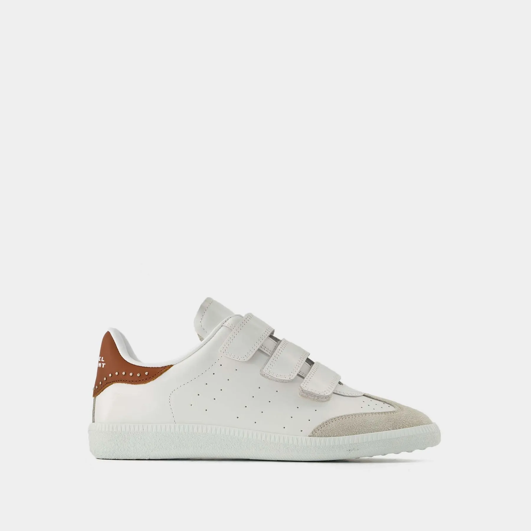 Isabel Marant  Beth-Gz Sneakers - Isabel Marant - Nature - Leather