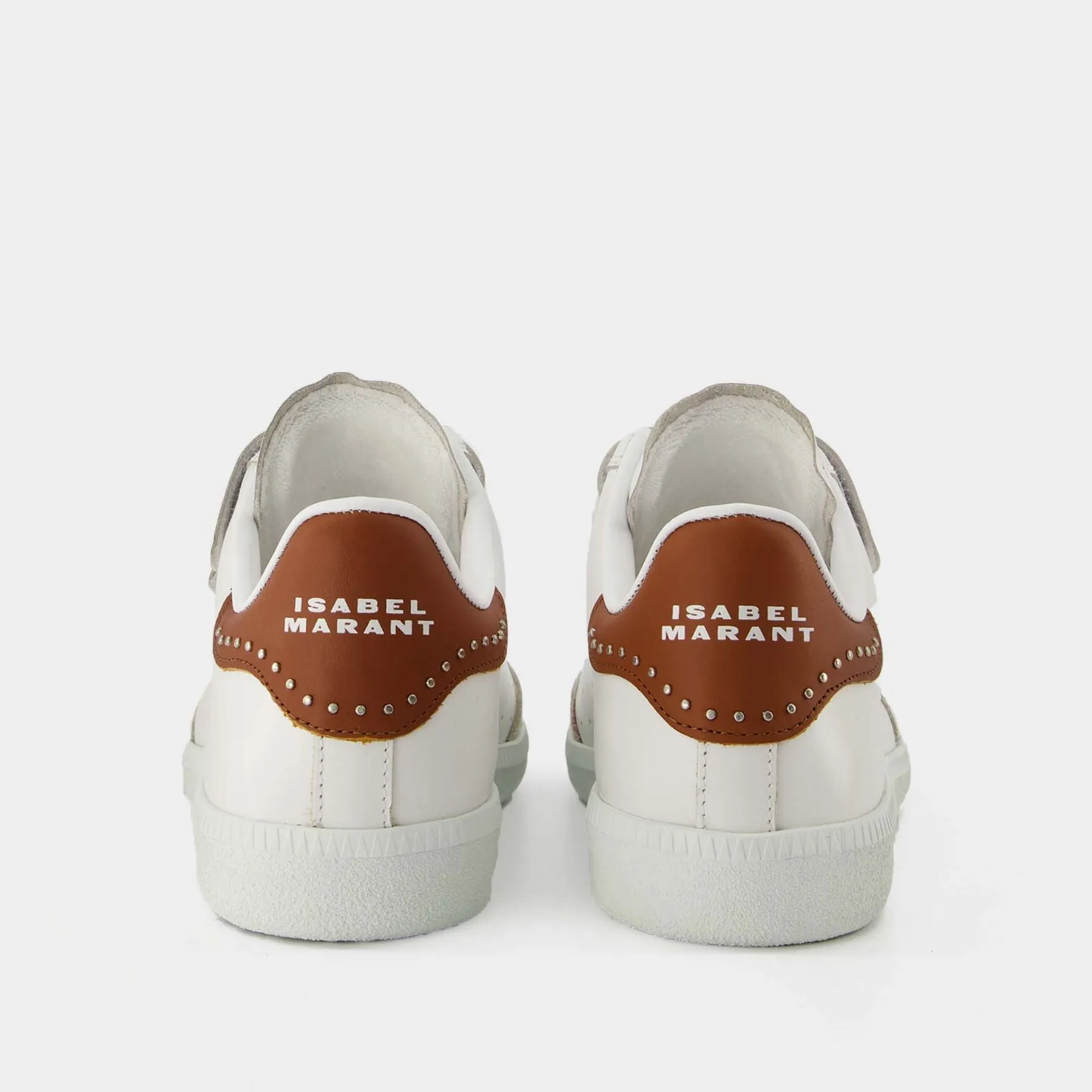 Isabel Marant  Beth-Gz Sneakers - Isabel Marant - Nature - Leather